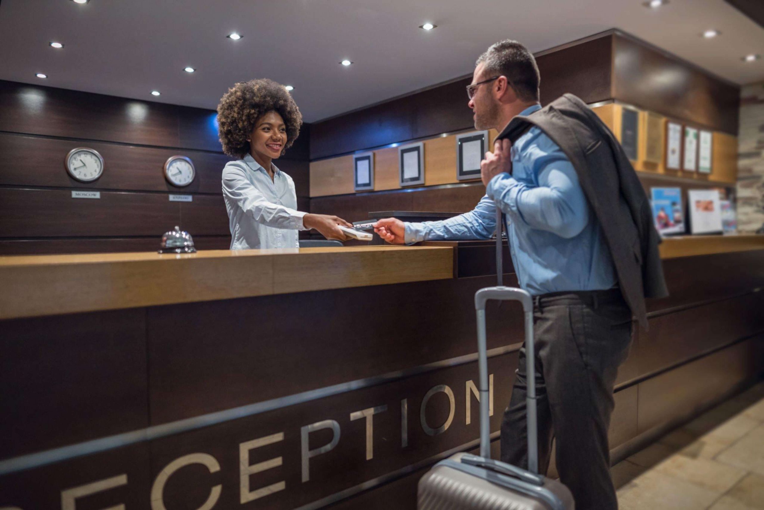 Accommodation Booking